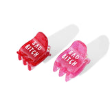 Bad B* Mini Hair Claw Set