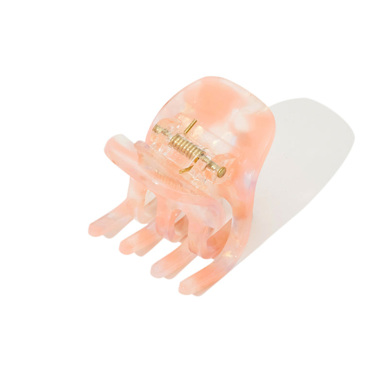 Elle Hair Claw in Cherry Blossom