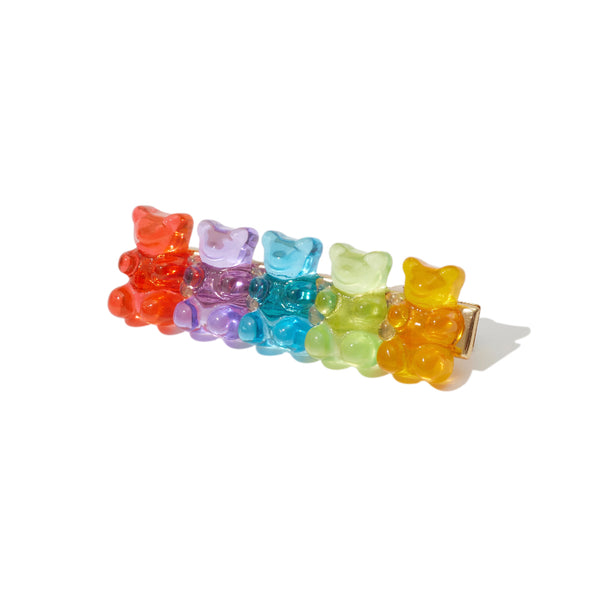 Gummy Bear Hair Clip