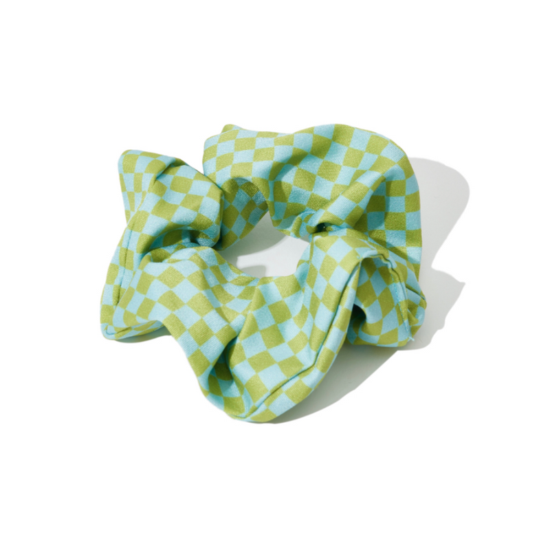 Peach Jam Scrunchie