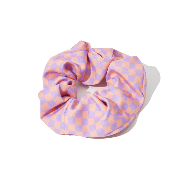 Peach Jam Scrunchie