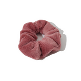 Bunny Scrunchie In Blush