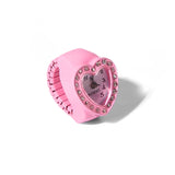 Cupid Watch Ring