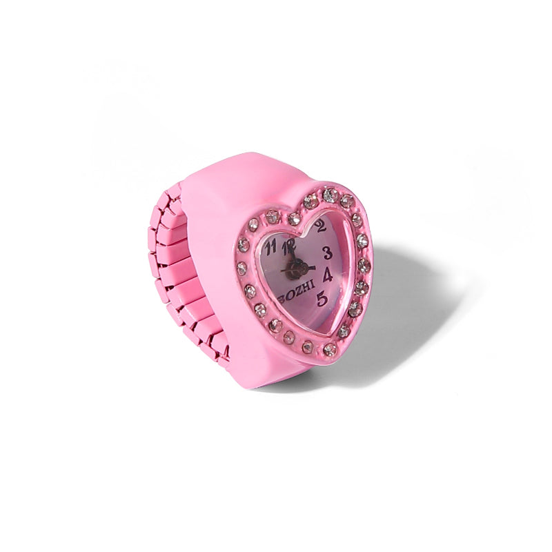 Cupid Watch Ring