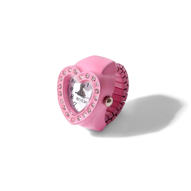 Cupid Watch Ring