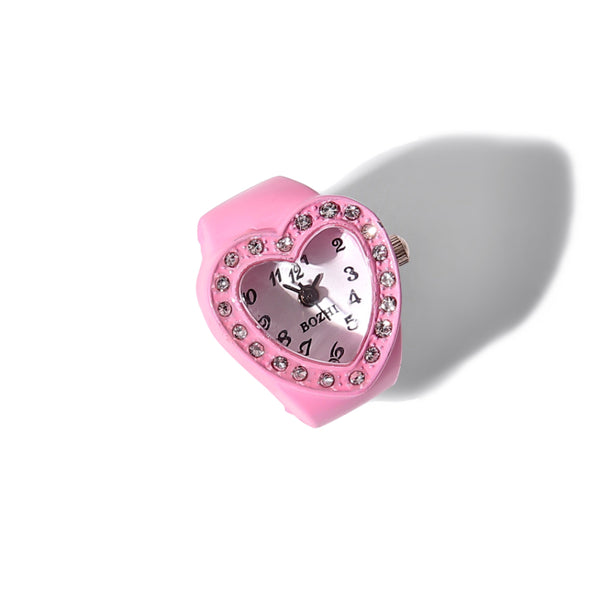 Cupid Watch Ring