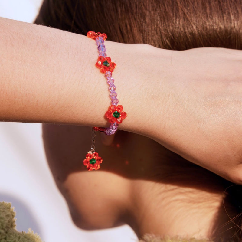 Penny Lane Bracelet in Sundaze Blaze