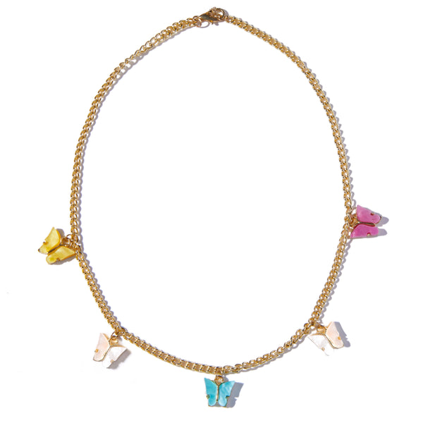 Mabel Pines Necklace