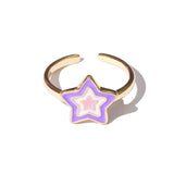 Such a Star Ring in Lilac