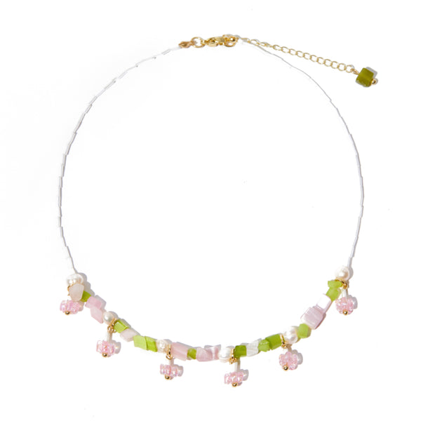 Japanese Morning Necklace