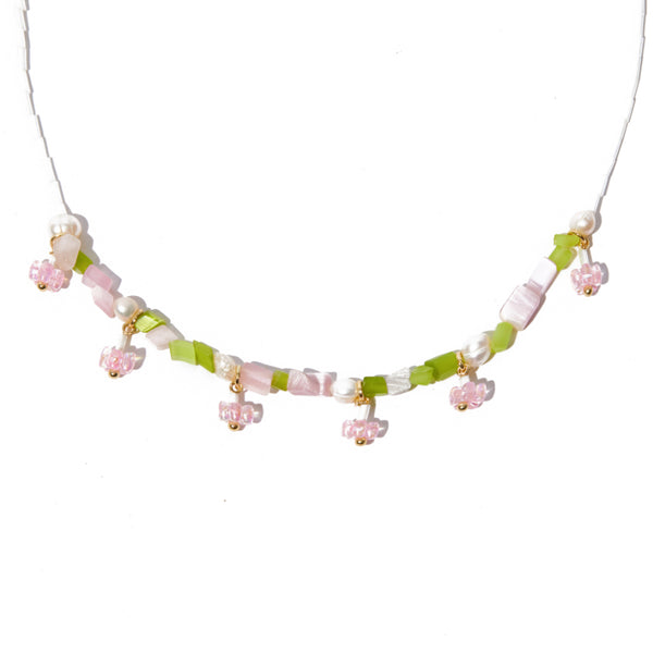 Japanese Morning Necklace