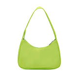 Vina Shoulder Bag in Kiwi