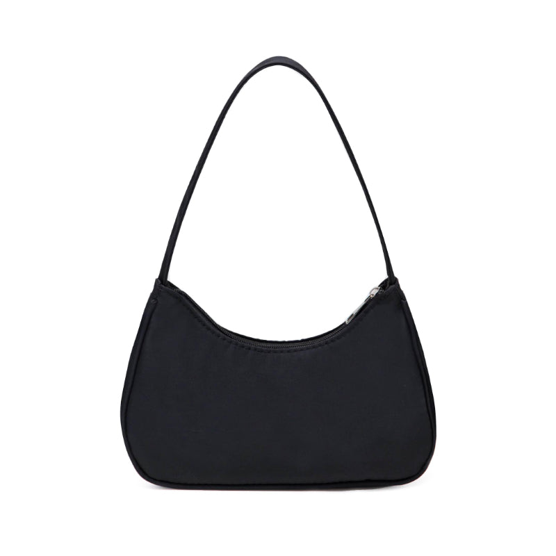 Vina Shoulder Bag in Charcoal