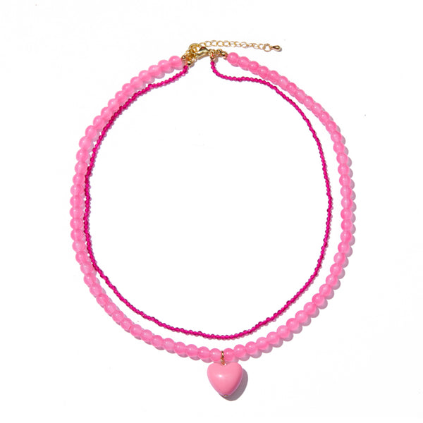 Love Obsession Necklace
