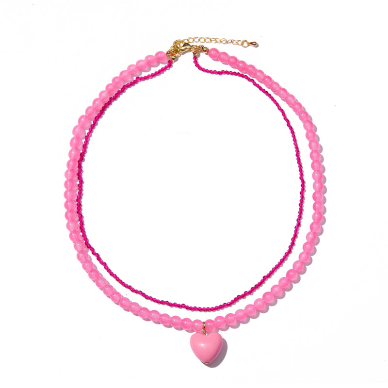 Love Obsession Necklace