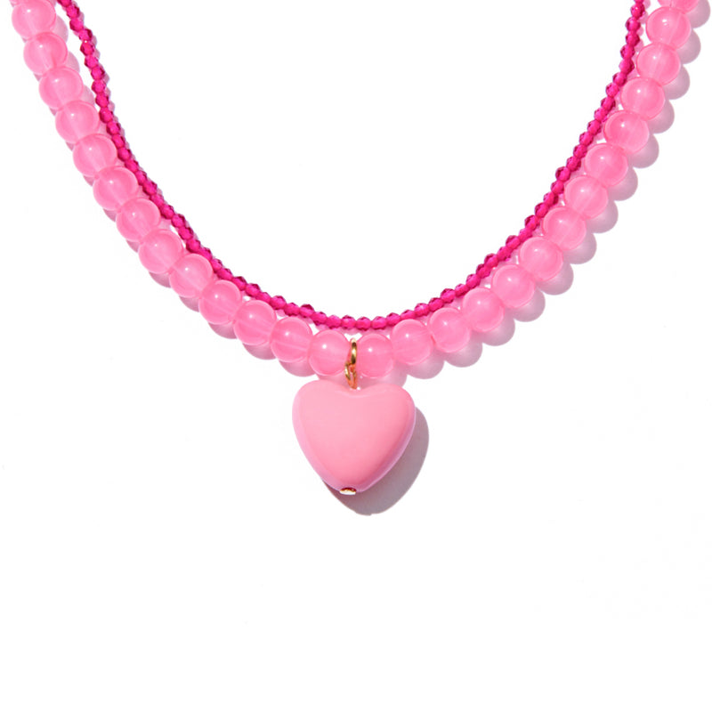 Love Obsession Necklace