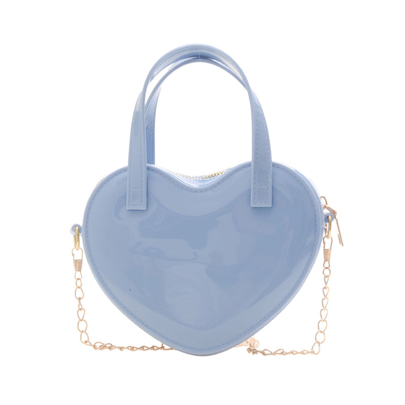 Cupid Bag in Blueberry